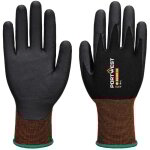 Gant gp grip 15 mousse de nitrile - taille m - noir - portwest