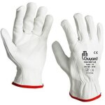 Gants guyard 1532 / nat lr, taille 11, r�sistant � l'abrasion / coupures, 10 paires, blanc ( prix pour ...