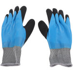 Gants isolants pour �lectricien, haute tension 380 v � 1000 v, en caoutchouc r�sistant aux hautes tensions, ...