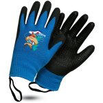 Rostaing - gant de jardinage enfant pour le froid, eugene le renne 4 - 6 ans