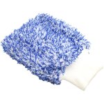 Gant de lavage de voiture en microfibre, super absorbant, anti - rayures, doux et moelleux, 28x20cm