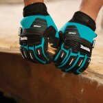 Gants makita p - 84567 m