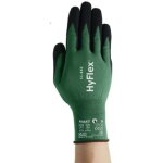 Gants de manutention ansell hyflex 11 - 842, taille 5, r�sistant � l'abrasion, usage g�n�ral, 1 paire, ...
