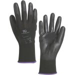 Gants de manutention kimberly clark taille 11, manutention gnrale, 12 paires, noir ( prix pour paquet ...