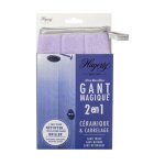 Hagerty - gant microfibre pour céramiques et carrelages Hagerty - gant microfibre pour céramiques et carrelages
