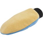 Gant microfibre double face Gant microfibre double face