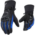 Gants moto d'hiver scooter 100% �tanches, thermiques et antid�rapants, gants ski snowboard avec protection, ...