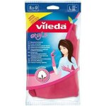 Gants de nettoyage en caoutchouc vileda l �