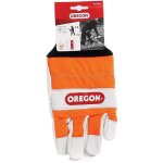 Gants de protection anti - coupure oregon gants de protection orange taille 8