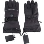 Gants de protection chauffants pour le ski, avec 3 niveaux de chaleur, autonomie de 6 heures, �tanches, ...