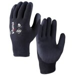 Gants de protection froid ninja ice enduit hpt noir t10 ni00 - singer - ni00 - t10