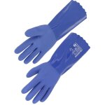 Gant pvc triple enduction support sans couture 35 cm - singer - pvc535k t11