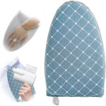 Gant de repassage vapeur vtement, gant vapeur mitt planche  repasser main avec boucle de doigt, gants ...