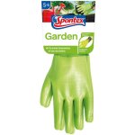 Gants spontex garden - taille s - verts