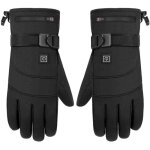 Gants thermiques chauffants portables, gants chauffants � batterie �lectrique rechargeables pour hommes ...