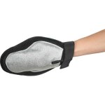 Gant de toilettage double face 2 en1 pour chien zolux