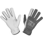 Gants de travail neo en cuir de chèvre taille 11 - protection et confort Gants de travail neo en cuir de chèvre taille 11 - protection et confort