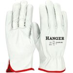 Gants de travail h - cuir vac t 10 en sachet de 12 paires hanger 300095 Gants de travail h - cuir vac t 10 en sachet de 12 paires hanger 300095