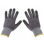 Gants de travail en nylon taille 9 (12 / 240) Gants de travail en nylon taille 9 (12 / 240)