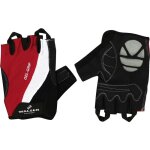 Walser - gants de vélo taille s, rouge gel - grip Walser - gants de vélo taille s, rouge gel - grip