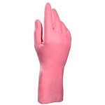 Gants vital eco115 latex rose t9 mapa