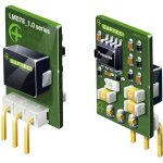 Gaptec - convertisseur cc / cc pour circuits imprim�s lmo7812 - 1. 0 10070378 24 v / dc 12 v / dc 1 a ...