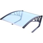 Zelsius - garage pour tondeuse - robot 77 x 103 x 45, 5 cm bleu