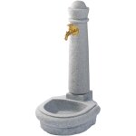 Graf - fontaine venezia avec robinet laiton 3 / 4' Graf - fontaine venezia avec robinet laiton 3 / 4'