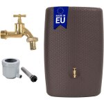 Garantia - graf cuve murale sunda moka - 300l