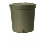 Garantia rcuprateur d'eau arien garantia cylindrique taupe , 300 l