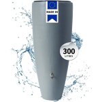 Garantia - réservoir 2en1 300 l gris avec bac à plantes intégré Garantia - réservoir 2en1 300 l gris avec bac à plantes intégré