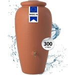 Garantia - r�servoir amphore 300 l terracotta