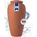 Garantia - r�servoir amphore 500 l terracotta