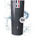 Garantia - rservoir stone 2en1 350 l lava avec bac plantes intgr