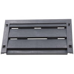 Garantia trappe brun anthracite pour composteur thermo - wood 400 l