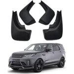 Garde - boue pour land rover discovery 5 2017 - 2020, 4 pices voiture bavettes, garde - boue avant et ...