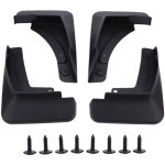 Garde - boue pour pneus avant et arri�re, protection contre les �claboussures, r�sistant � la chaleur ...