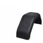 Garde - boue de remorque adapt�s aux pneus de 12 et 13 pouces, solides et durables