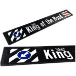 Garde - boue semi - remorque king of the road 3d 35x240cm