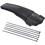 Garde - boue universel avant arri�re pour vtt mtb, protection �tendue contre la boue en v�lo