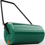 Gardebruk - rouleau à gazon vert jardin haute résistance - volume 50 l - largeur 60 cm - ø rouleau 32 ... Gardebruk - rouleau à gazon vert jardin haute résistance - volume 50 l - largeur 60 cm - ø rouleau 32 ...
