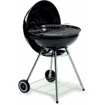 Grille de barbecue en acier freetime  45 cm