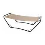 Hamac avec support java