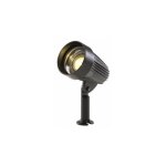 Garden light corvus 5w - spot light 12 volt