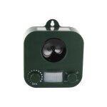 Weitech - garden protector solar - répulsif à ultrasons Weitech - garden protector solar - répulsif à ultrasons