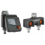 Gardena - 01893 - 34 irrigation control select & distributeur 2 voies - offre spciale