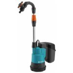 Gardena - 14602 - 66 pompe de r�servoir d'eau de pluie sans fil 2000 / 2 18v p4a solo