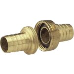 Raccord � visser gardena 07152 - 20 laiton 30, 3 mm (1') (filet int. ), 33, 25 mm (1') (filet ext. ), ...