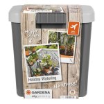 Gardena arrosoir automatique de vacances avec rservoir d'eau (1266 - 20).