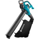 Gardena - aspirateur - souffleur électrique ergojet 2500 (9334 - 20) Gardena - aspirateur - souffleur électrique ergojet 2500 (9334 - 20)